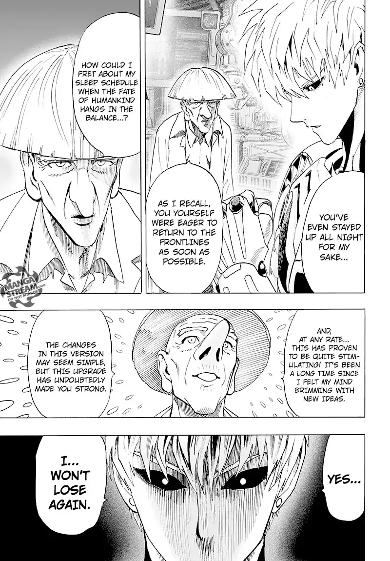 One-Punch Man Chapter 80 page 4