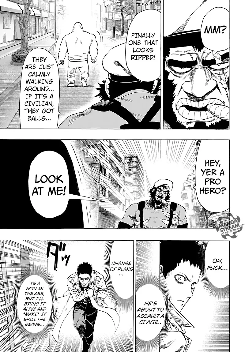 One-Punch Man Chapter 78 page 32