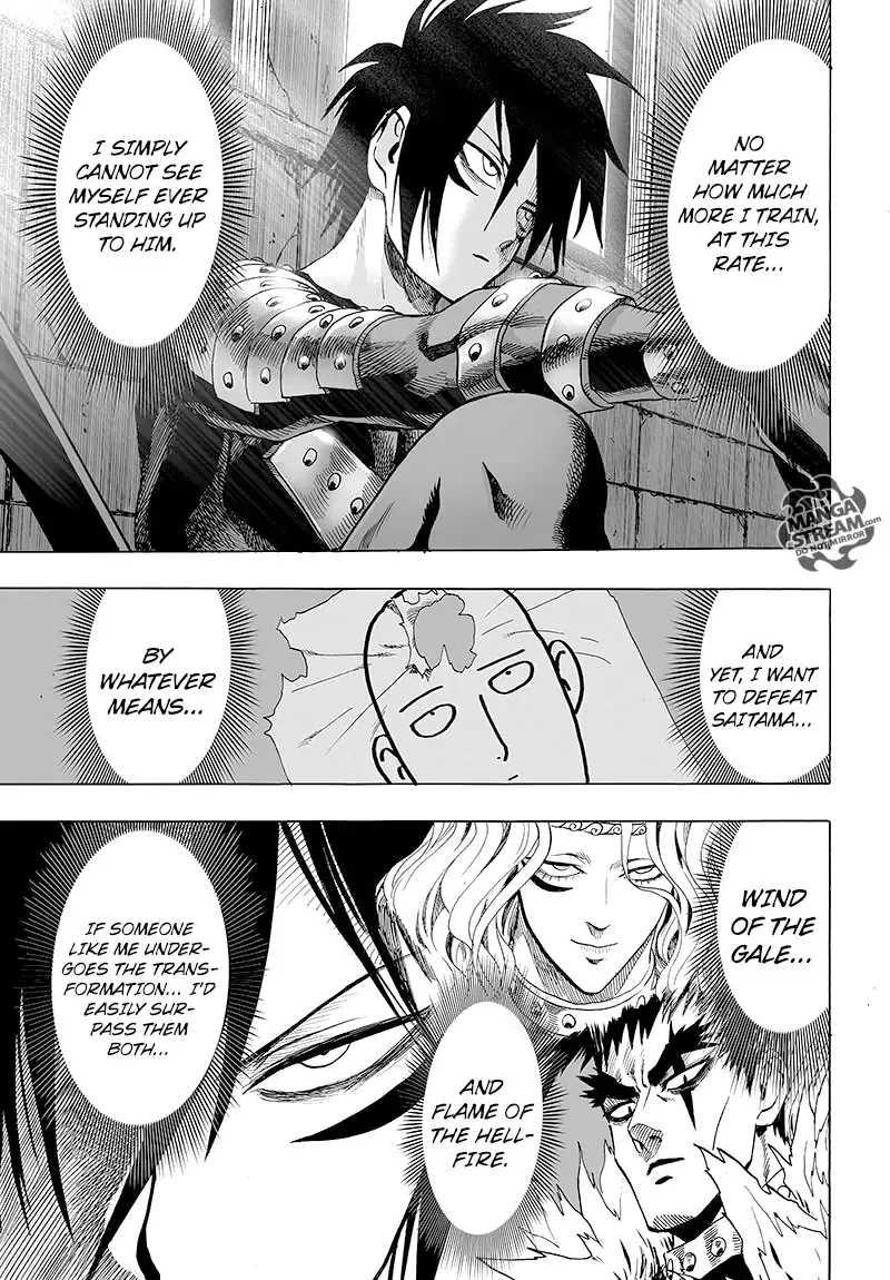 One-Punch Man Chapter 78 page 24