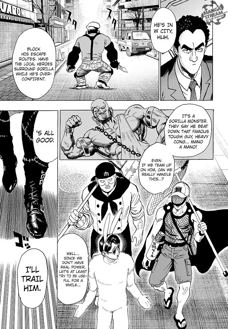 One-Punch Man Chapter 78 page 28