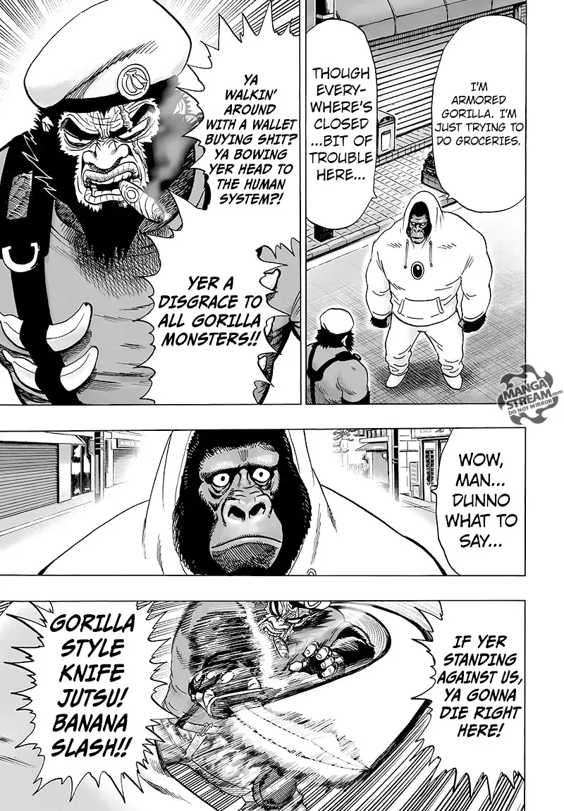 One-Punch Man Chapter 78 page 34