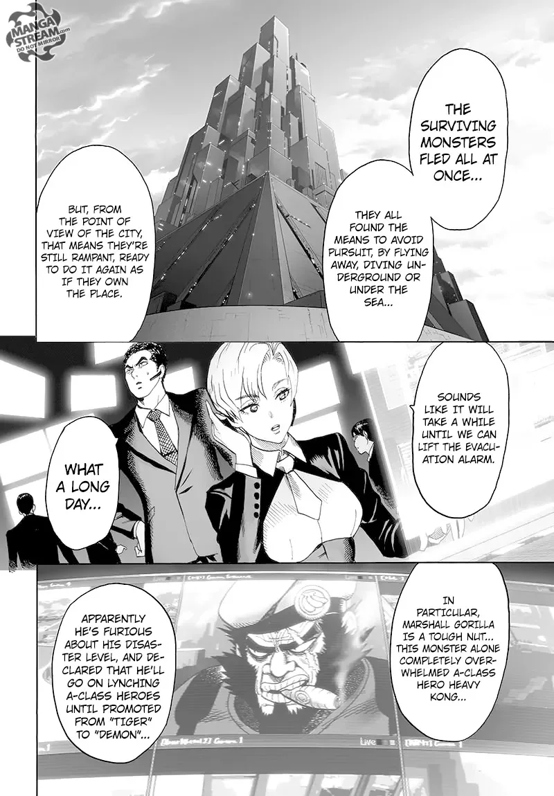 One-Punch Man Chapter 78 page 27