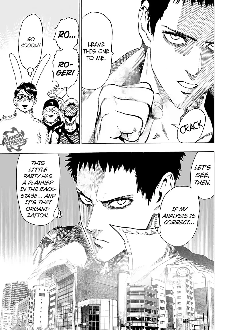 One-Punch Man Chapter 78 page 30