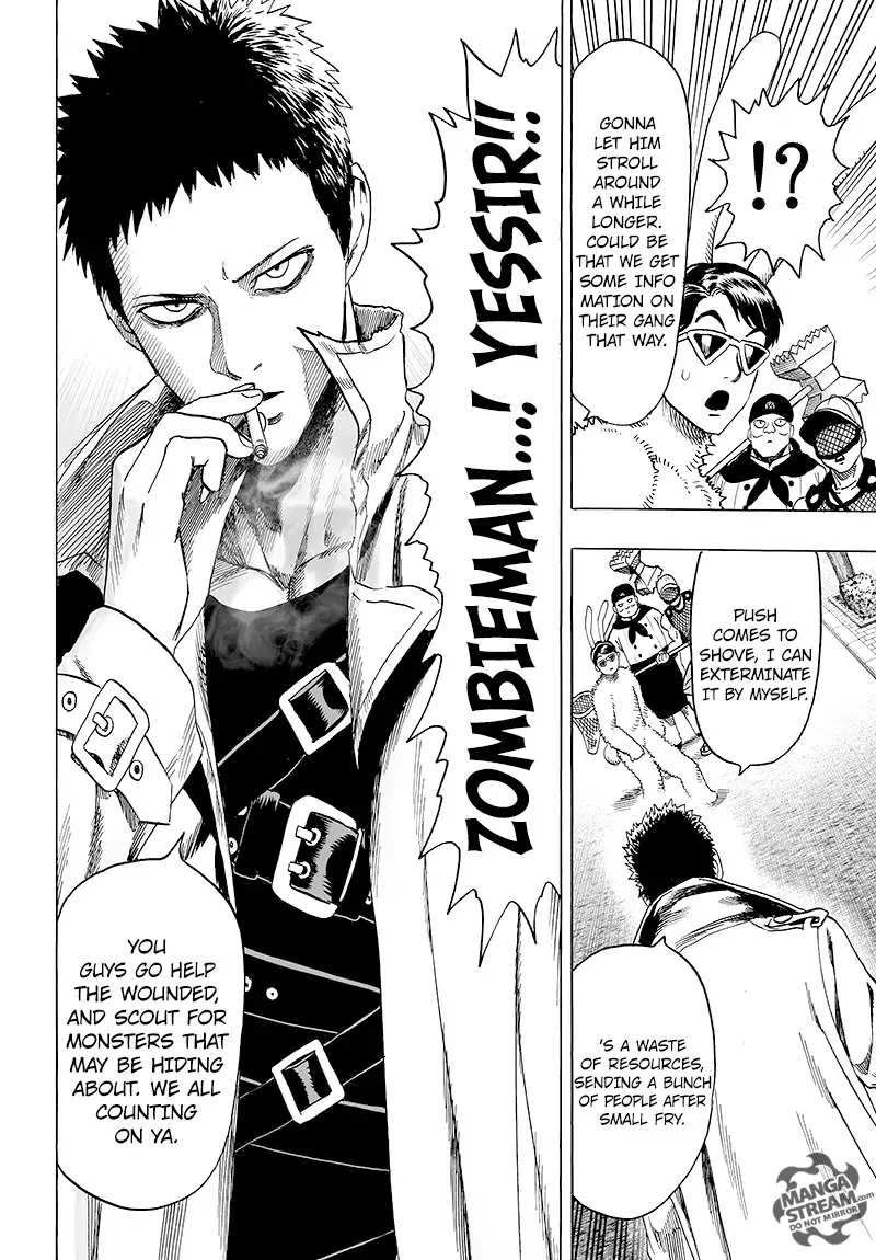 One-Punch Man Chapter 78 page 29