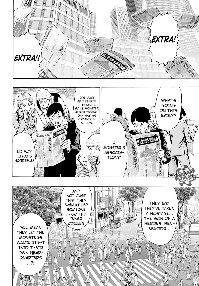 One-Punch Man Chapter 80 page 7