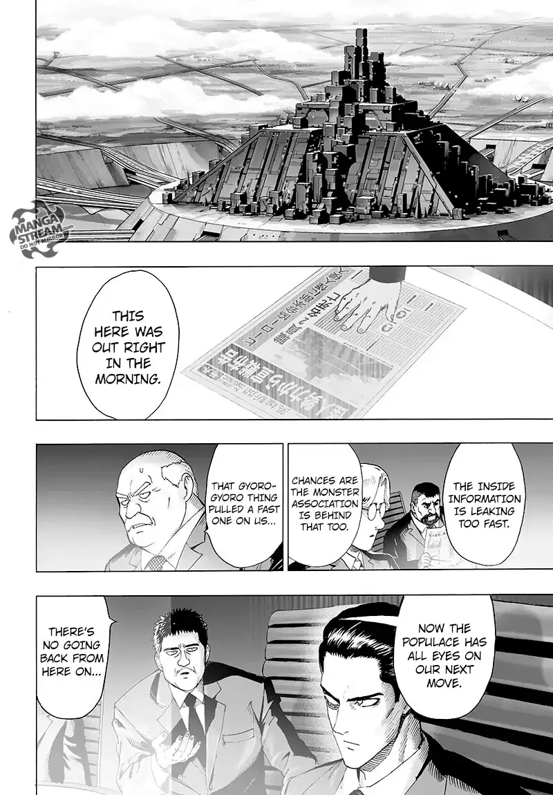 One-Punch Man Chapter 80 page 13