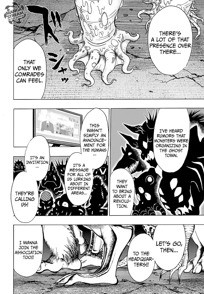 One-Punch Man Chapter 80 page 15