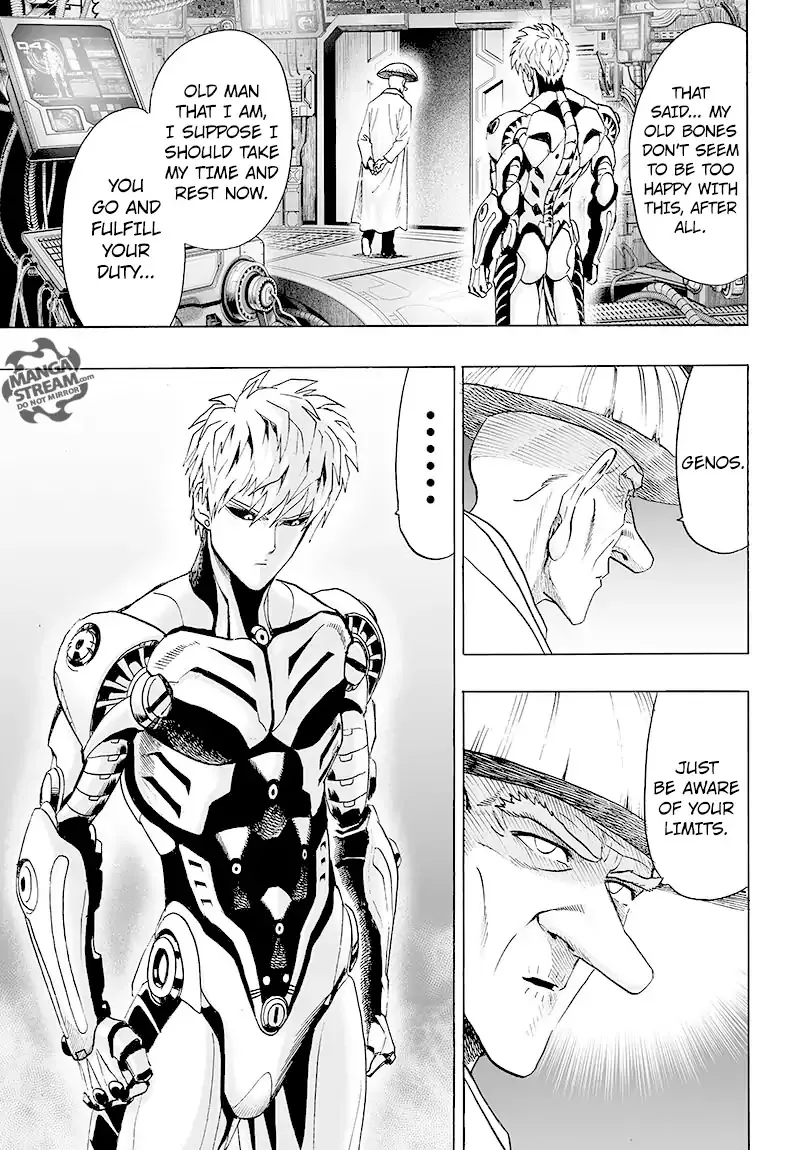 One-Punch Man Chapter 80 page 6