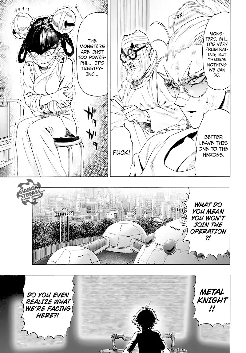 One-Punch Man Chapter 80 page 10