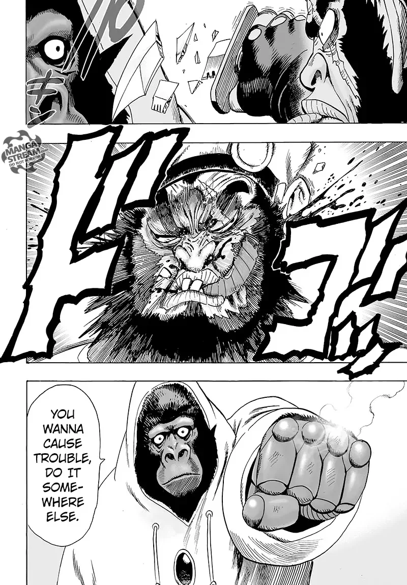 One-Punch Man Chapter 78 page 35