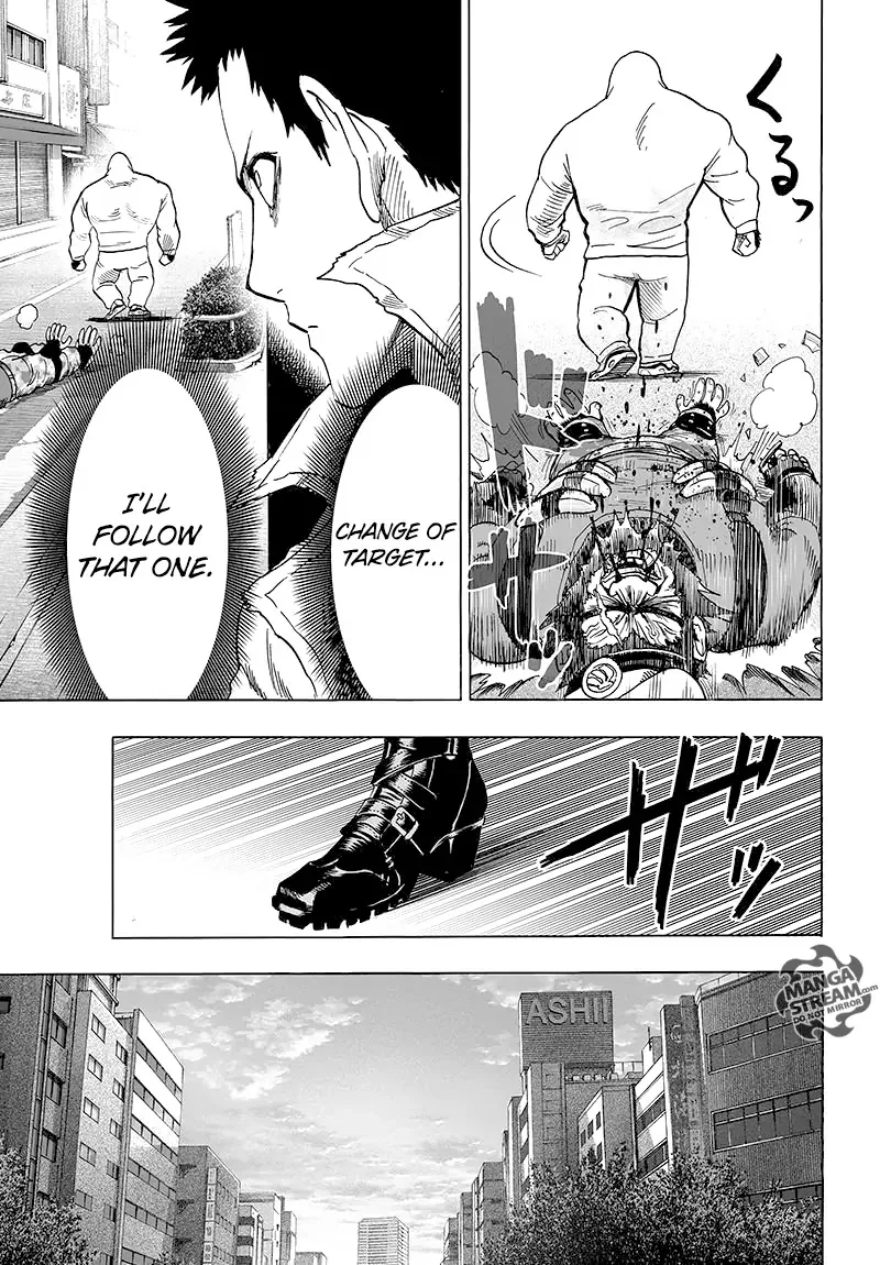 One-Punch Man Chapter 78 page 36