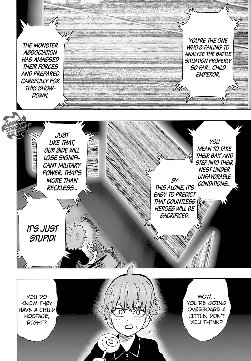 One-Punch Man Chapter 80 page 11