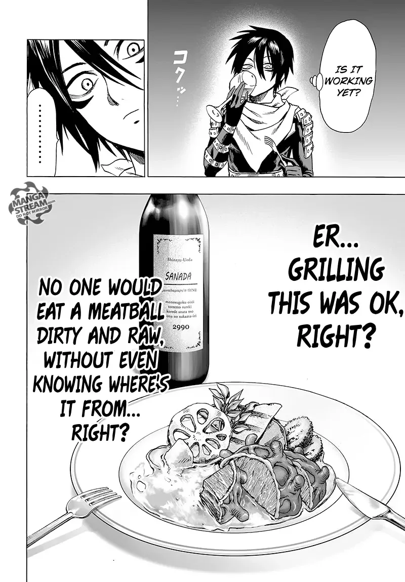 One-Punch Man Chapter 78 page 41