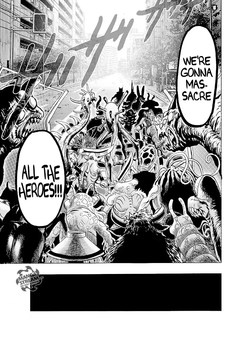 One-Punch Man Chapter 80 page 16