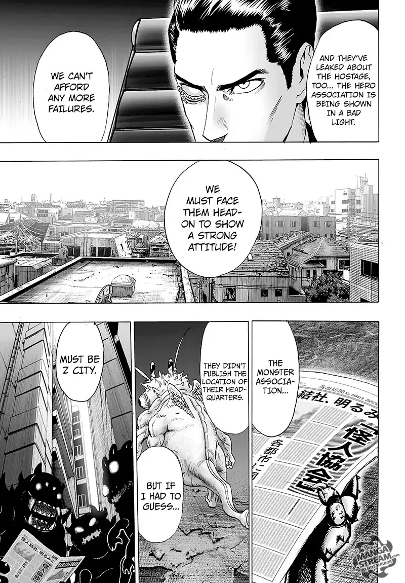 One-Punch Man Chapter 80 page 14