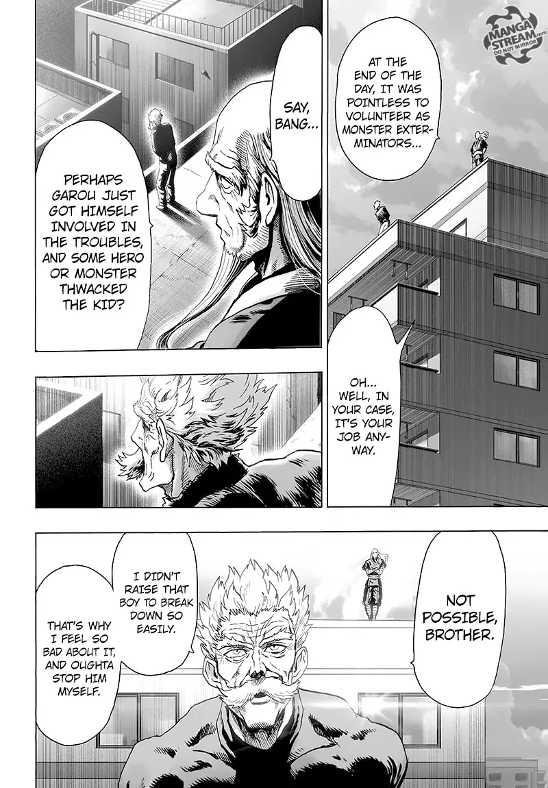 One-Punch Man Chapter 78 page 37