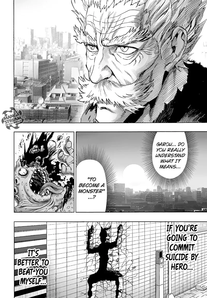 One-Punch Man Chapter 78 page 39