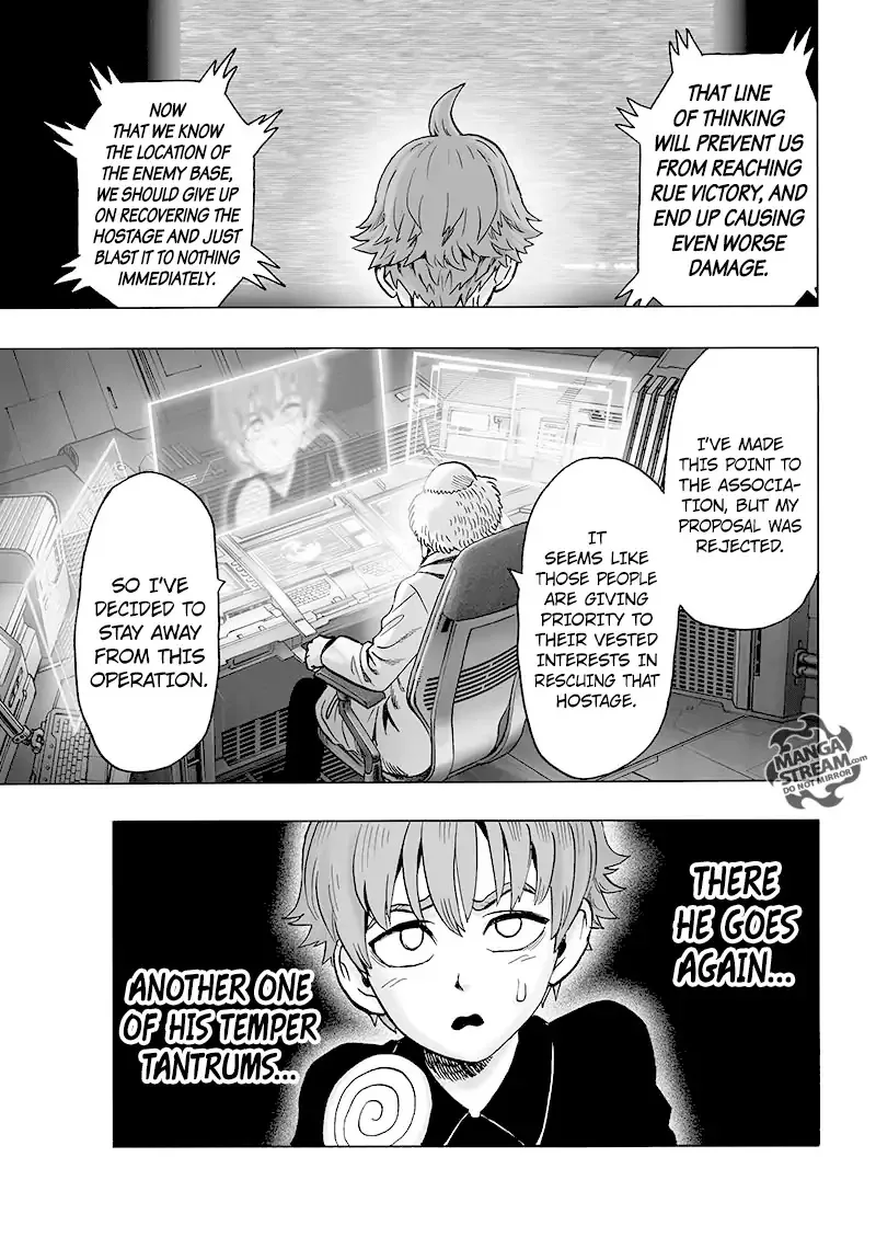 One-Punch Man Chapter 80 page 12