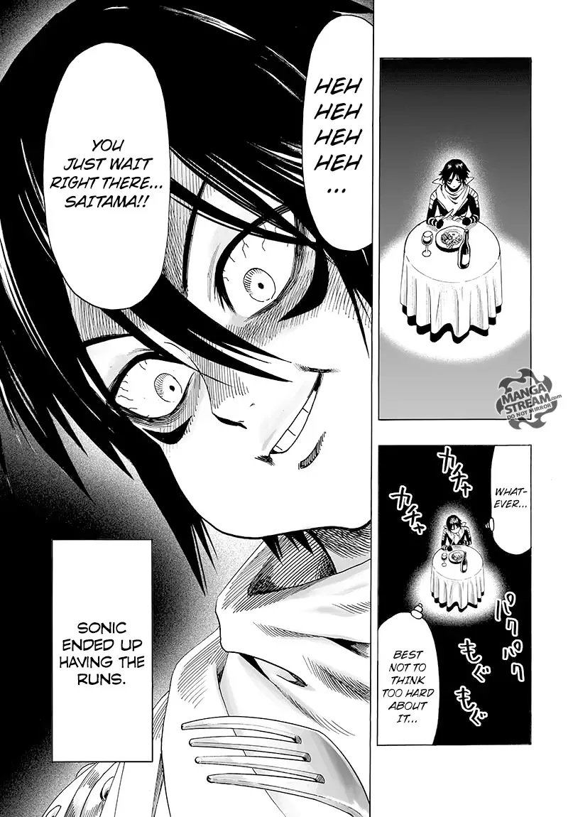 One-Punch Man Chapter 78 page 42