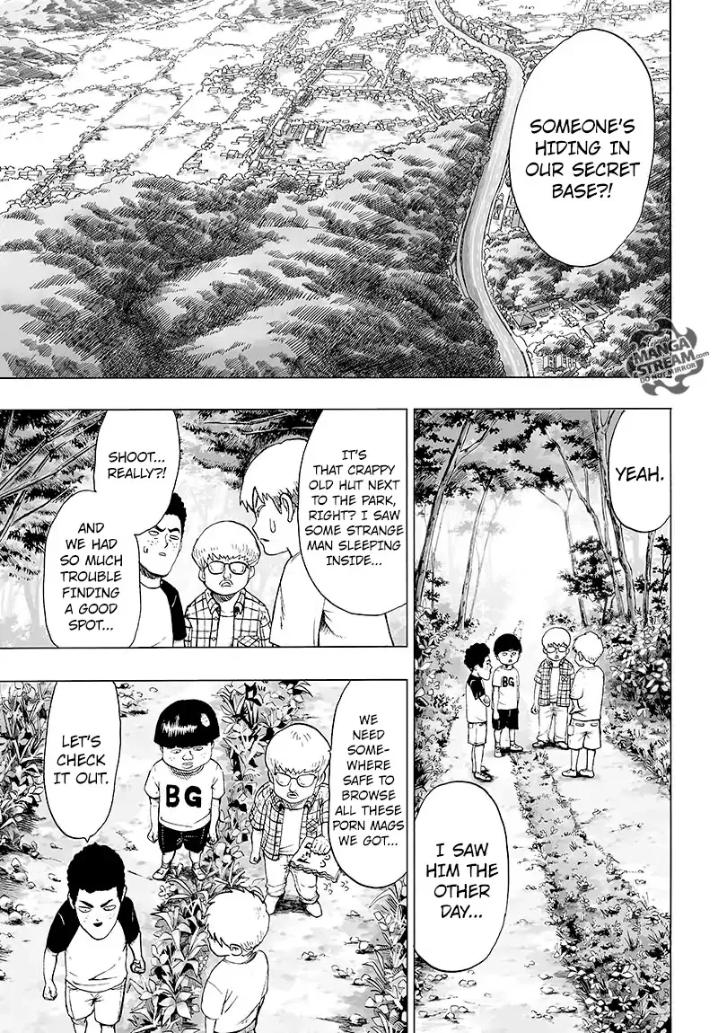 One-Punch Man Chapter 80 page 19