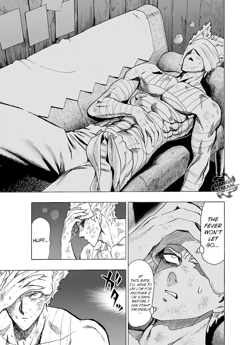One-Punch Man Chapter 80 page 21