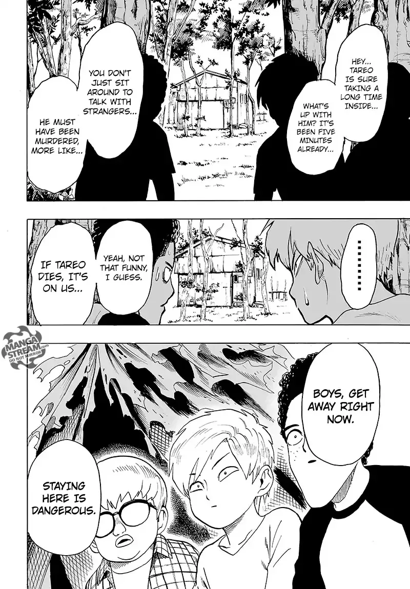 One-Punch Man Chapter 80 page 26