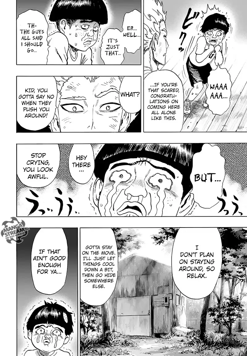 One-Punch Man Chapter 80 page 24