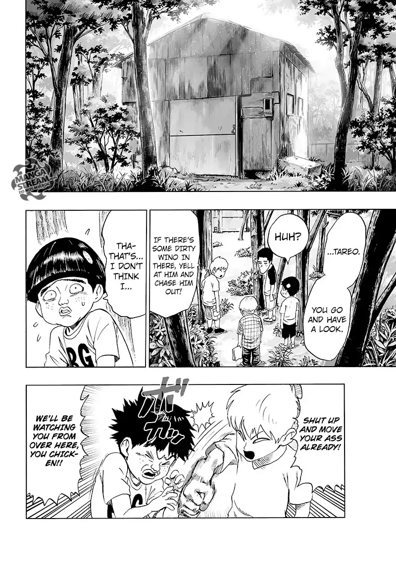 One-Punch Man Chapter 80 page 20