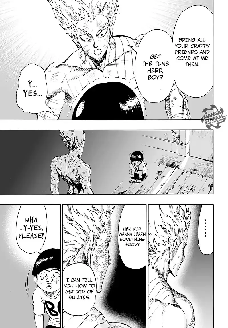 One-Punch Man Chapter 80 page 25