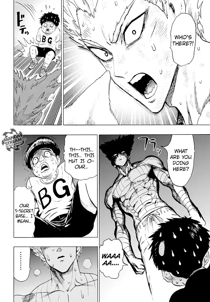 One-Punch Man Chapter 80 page 22