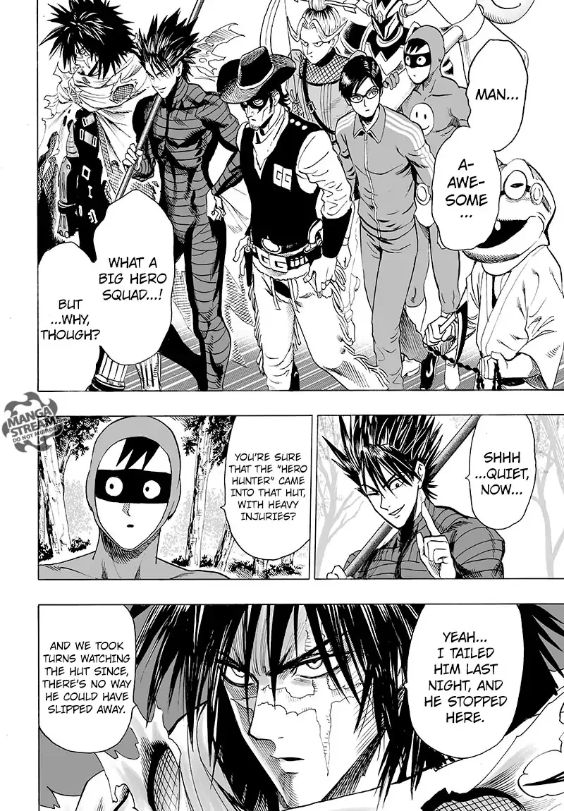 One-Punch Man Chapter 80 page 28