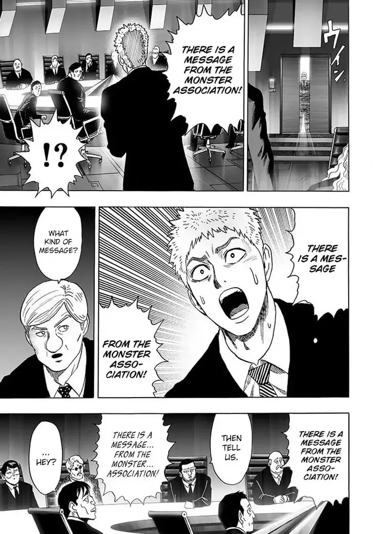One-Punch Man Chapter 79 page 7