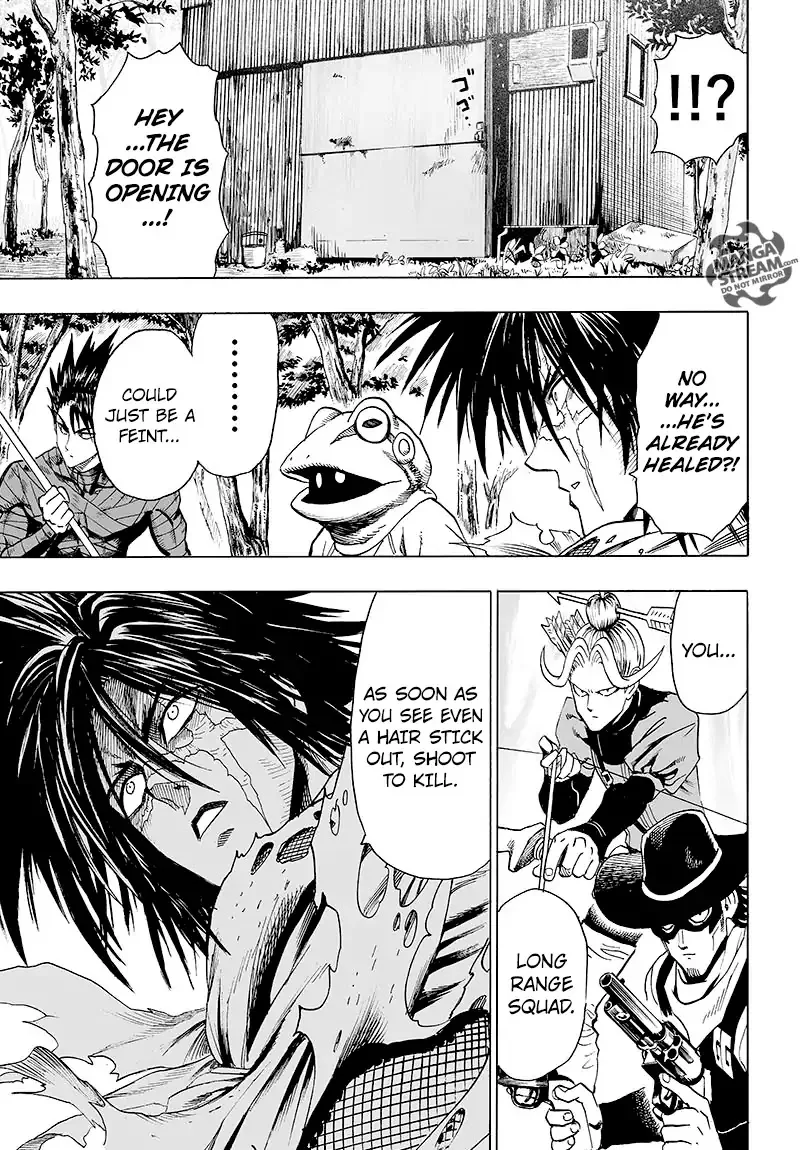 One-Punch Man Chapter 80 page 33
