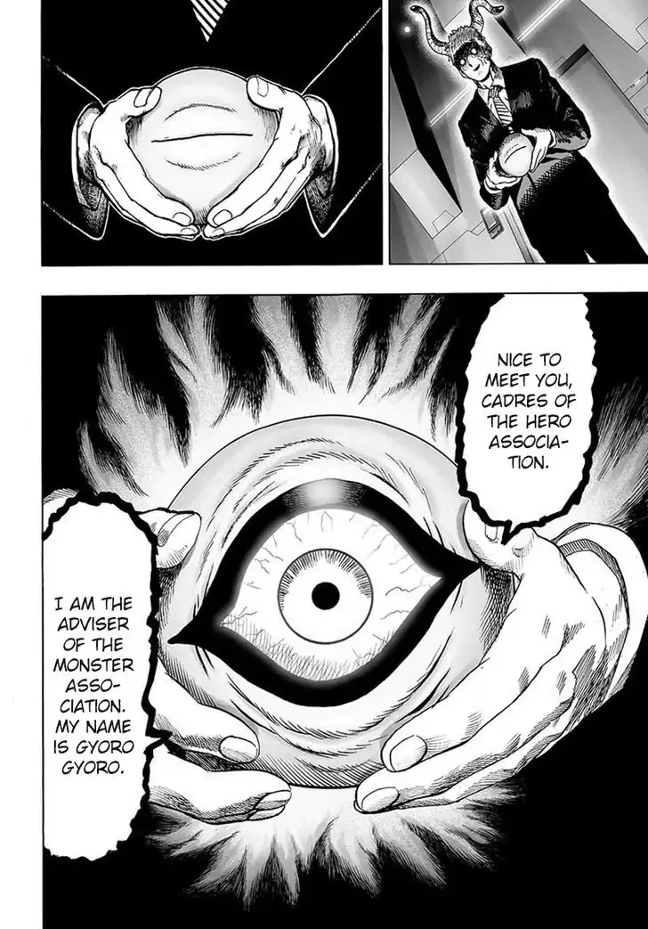 One-Punch Man Chapter 79 page 10