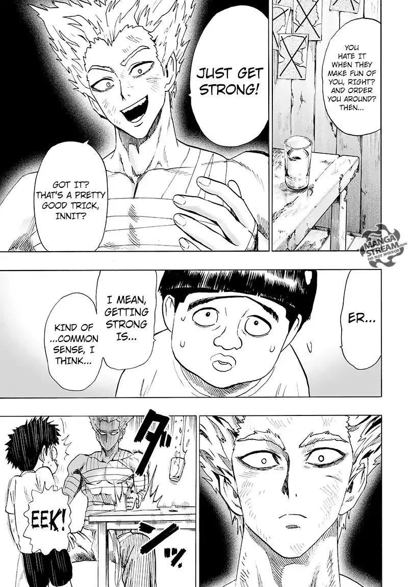 One-Punch Man Chapter 80 page 31