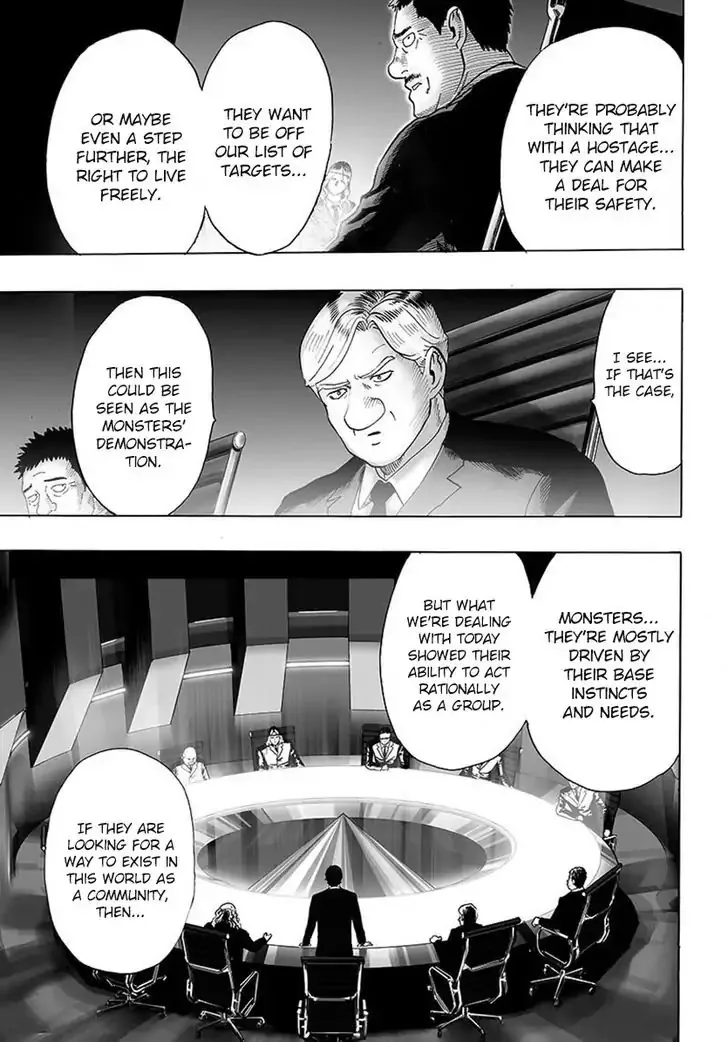 One-Punch Man Chapter 79 page 5