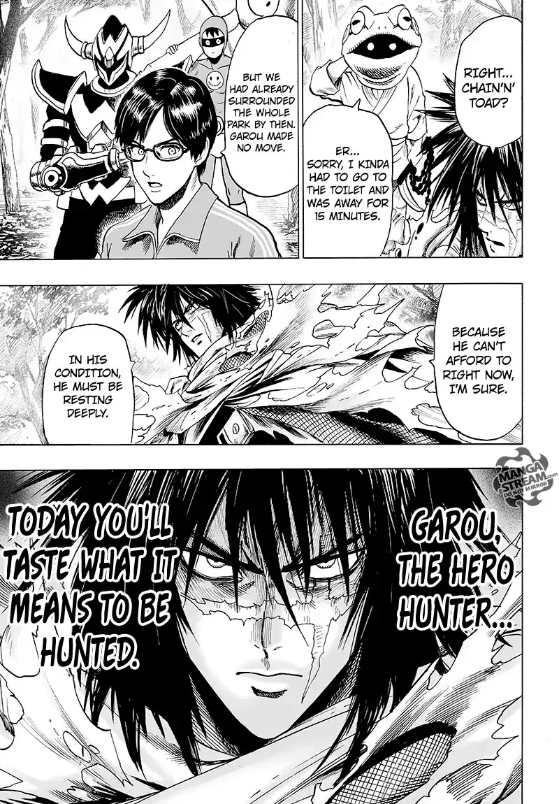 One-Punch Man Chapter 80 page 29