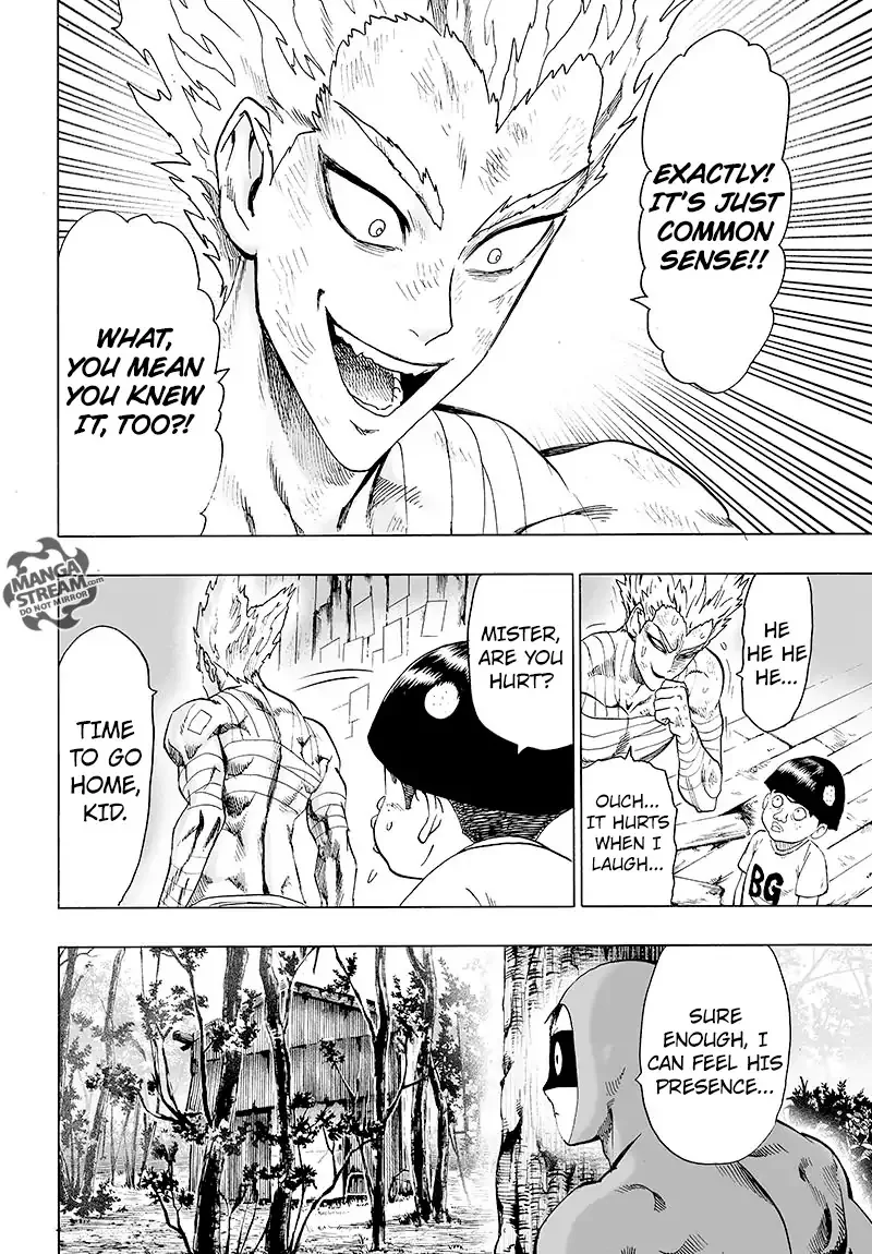 One-Punch Man Chapter 80 page 32