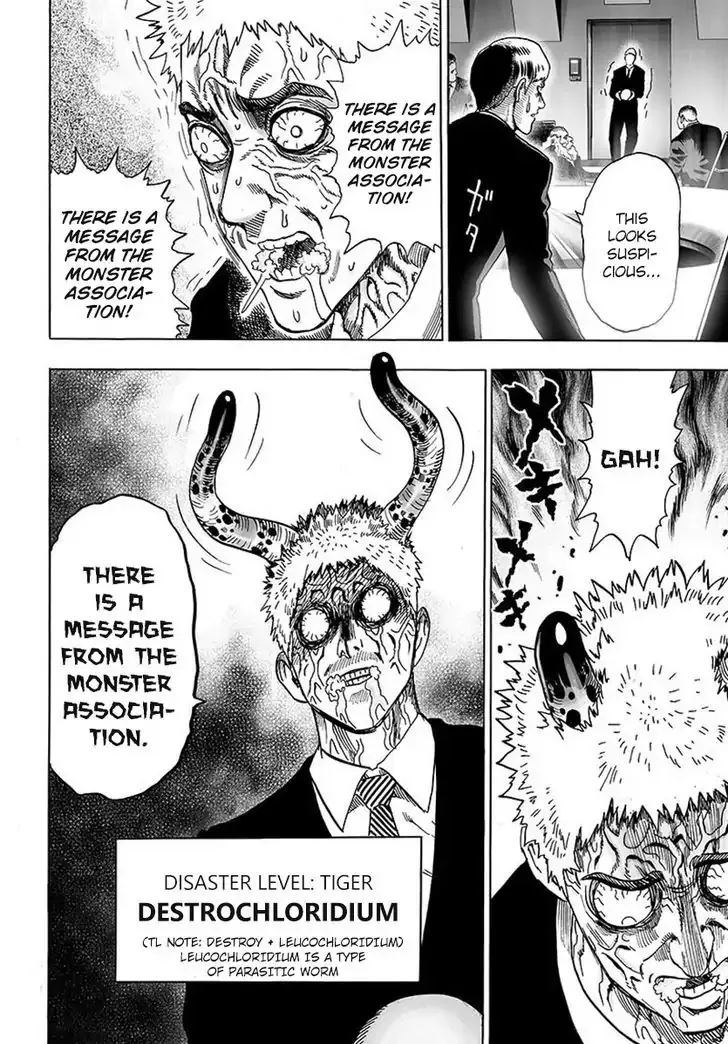 One-Punch Man Chapter 79 page 8