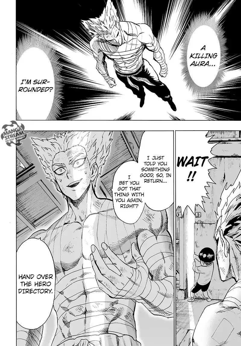 One-Punch Man Chapter 80 page 34
