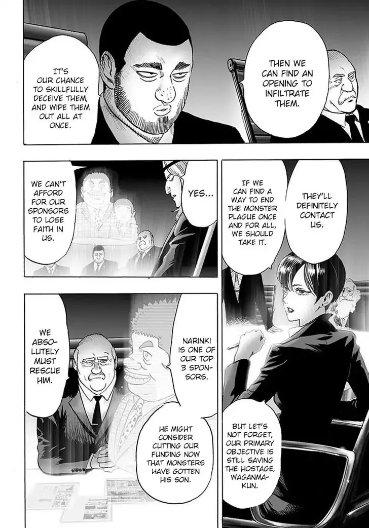 One-Punch Man Chapter 79 page 6