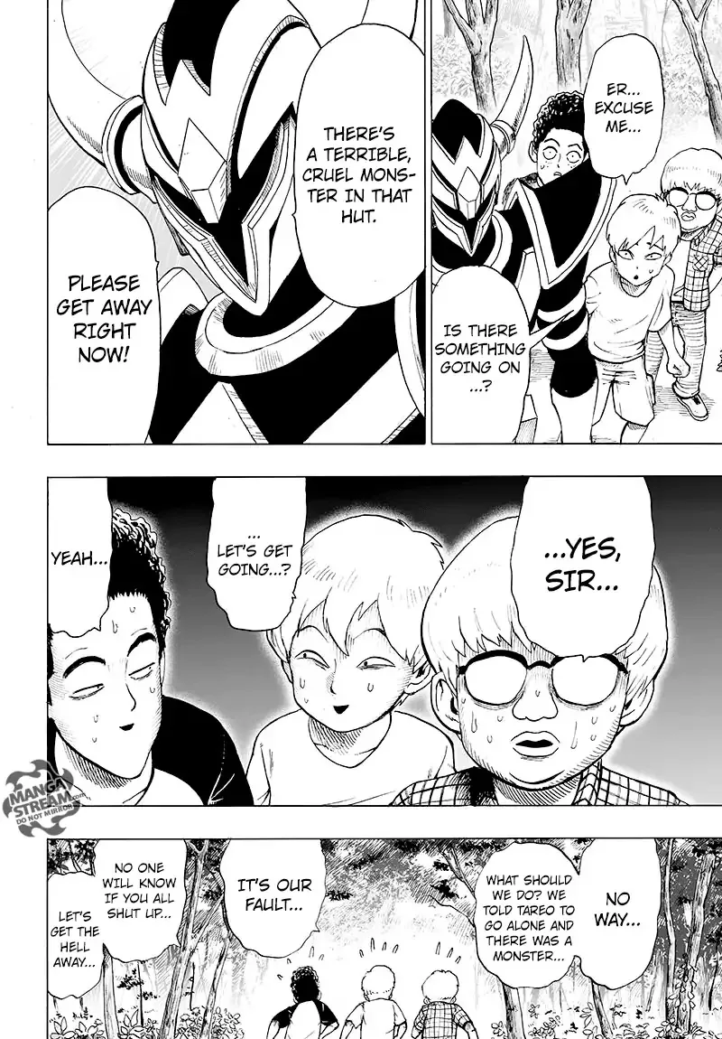 One-Punch Man Chapter 80 page 30