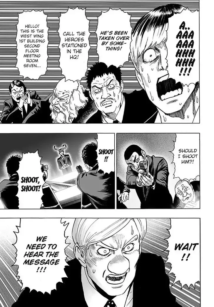 One-Punch Man Chapter 79 page 9