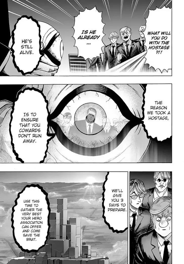 One-Punch Man Chapter 79 page 17