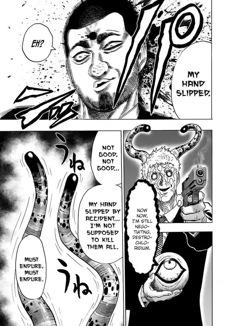 One-Punch Man Chapter 79 page 15
