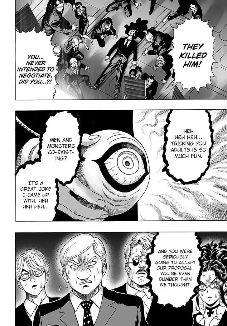 One-Punch Man Chapter 79 page 16