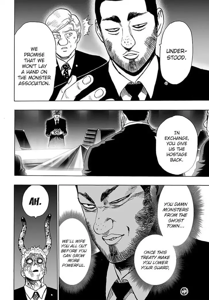 One-Punch Man Chapter 79 page 14