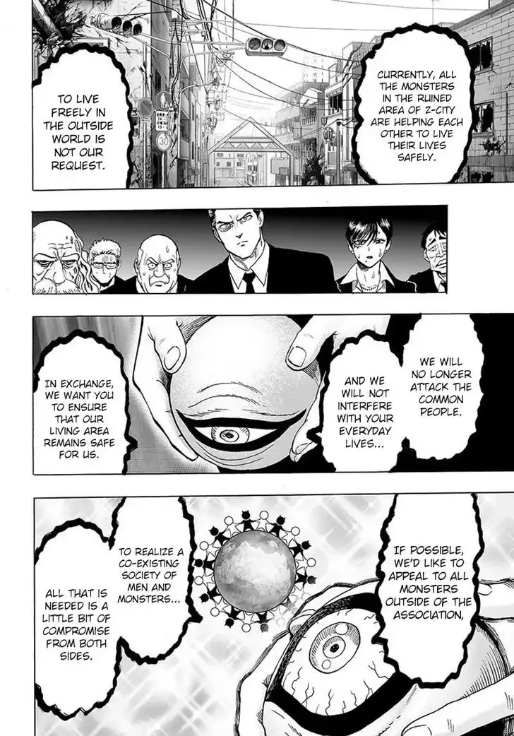 One-Punch Man Chapter 79 page 12