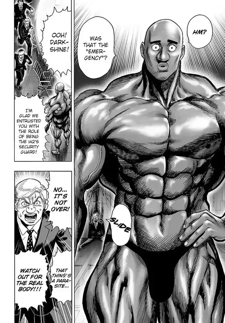 One-Punch Man Chapter 79 page 20