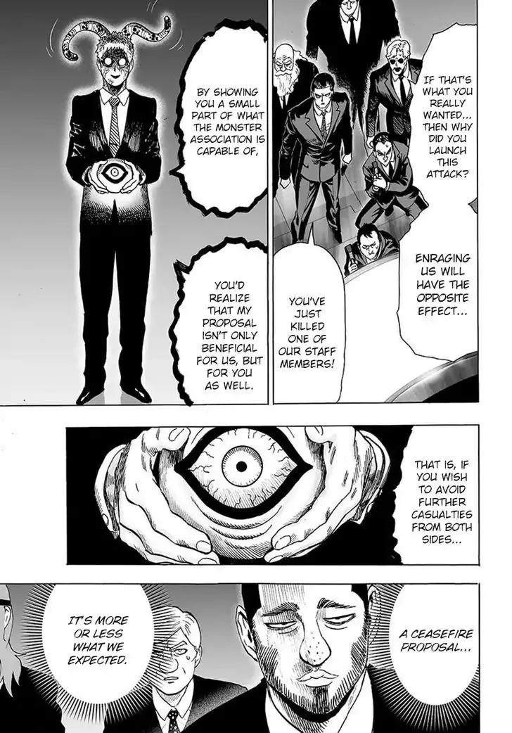 One-Punch Man Chapter 79 page 13